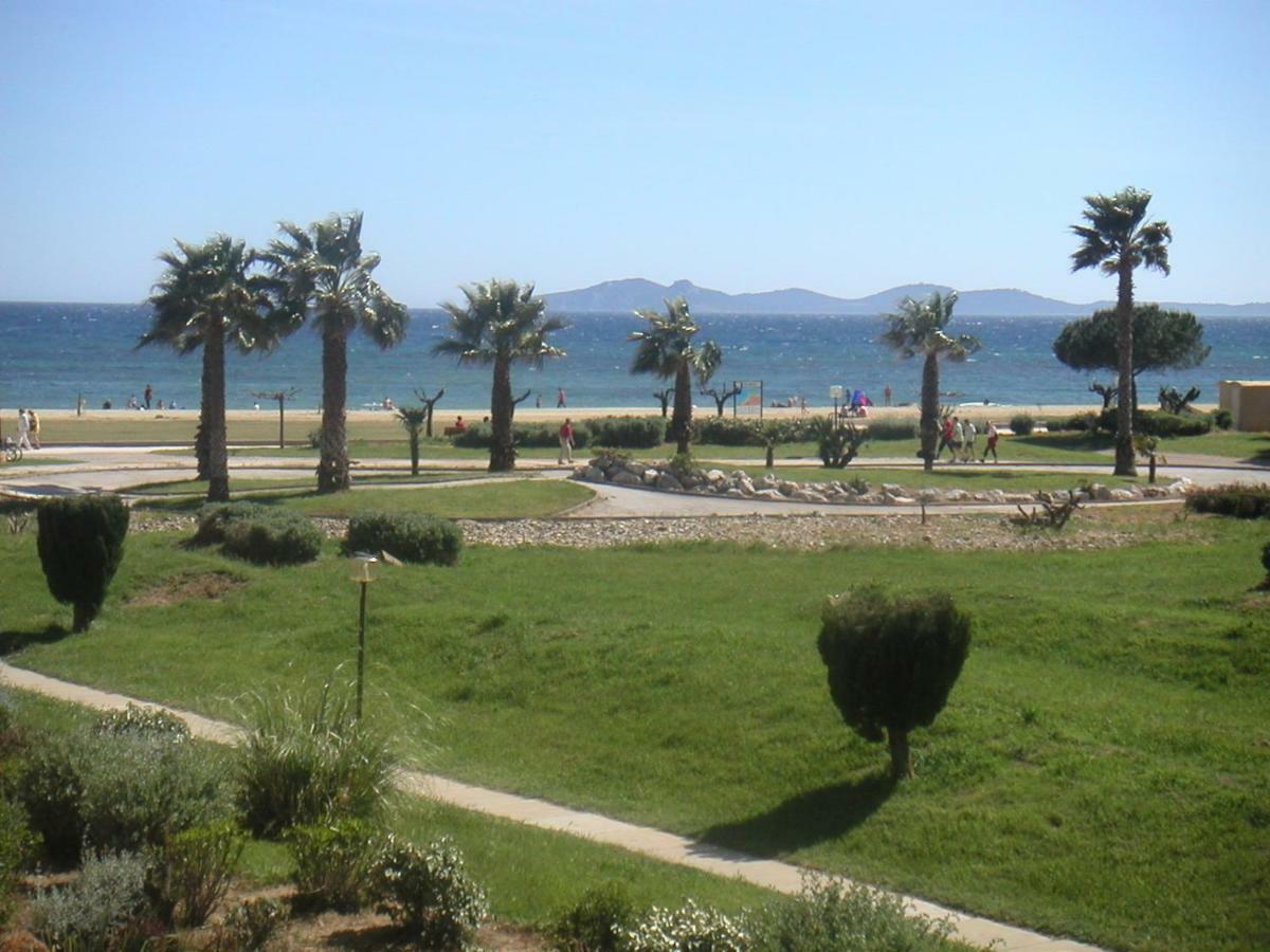 La Londe Les Maures Apartment Exterior foto